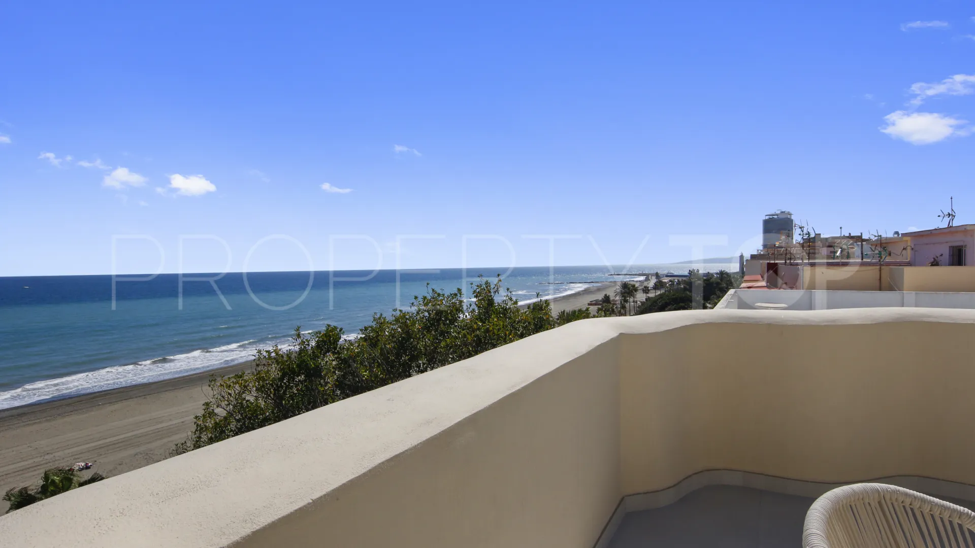 Se vende Ático en Estepona Centro