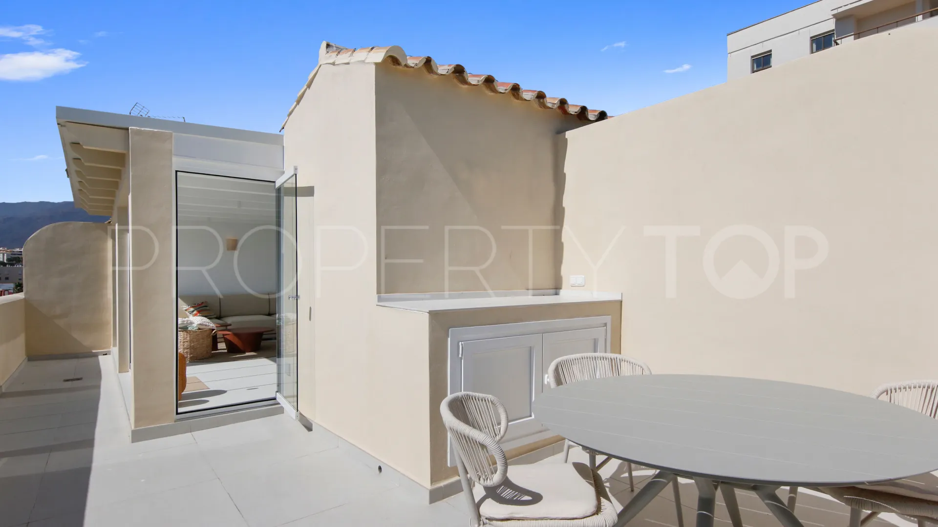Se vende Ático en Estepona Centro