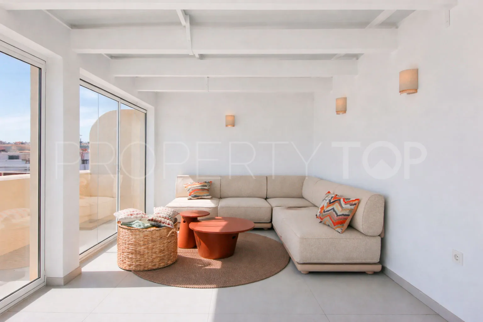 Se vende Ático en Estepona Centro