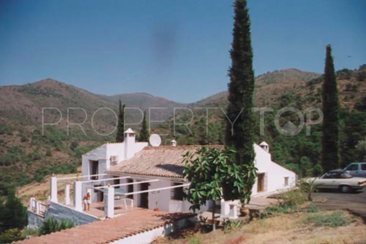Parcela a la venta en Estepona Este