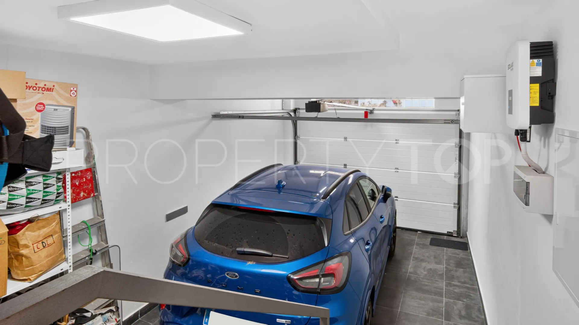 Adosado en venta en Estepona Casco Antiguo
