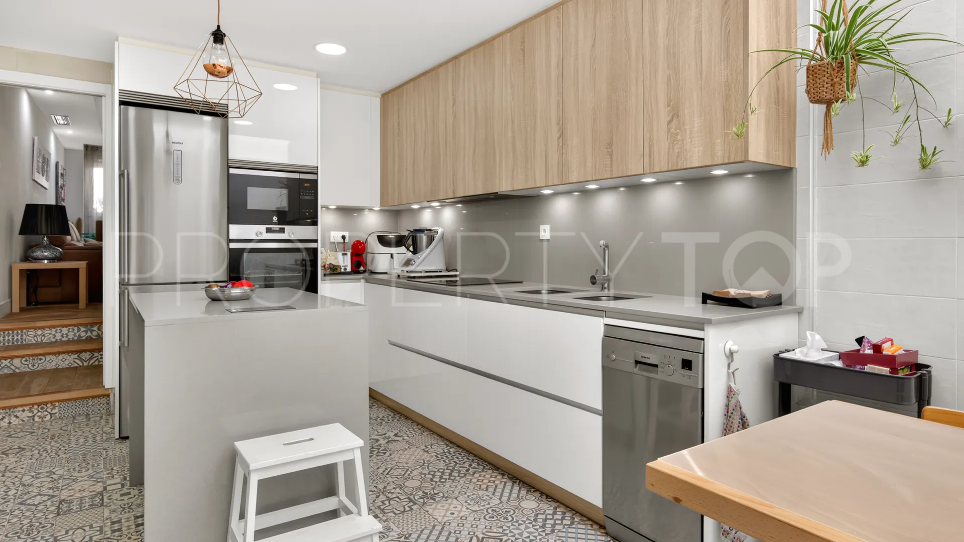 Adosado en venta en Estepona Casco Antiguo