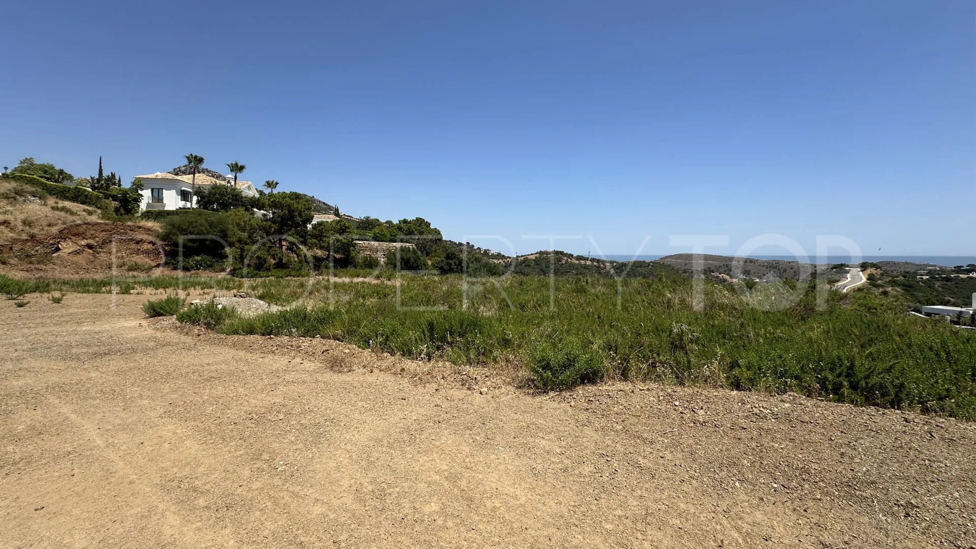 Monte Mayor plot for sale