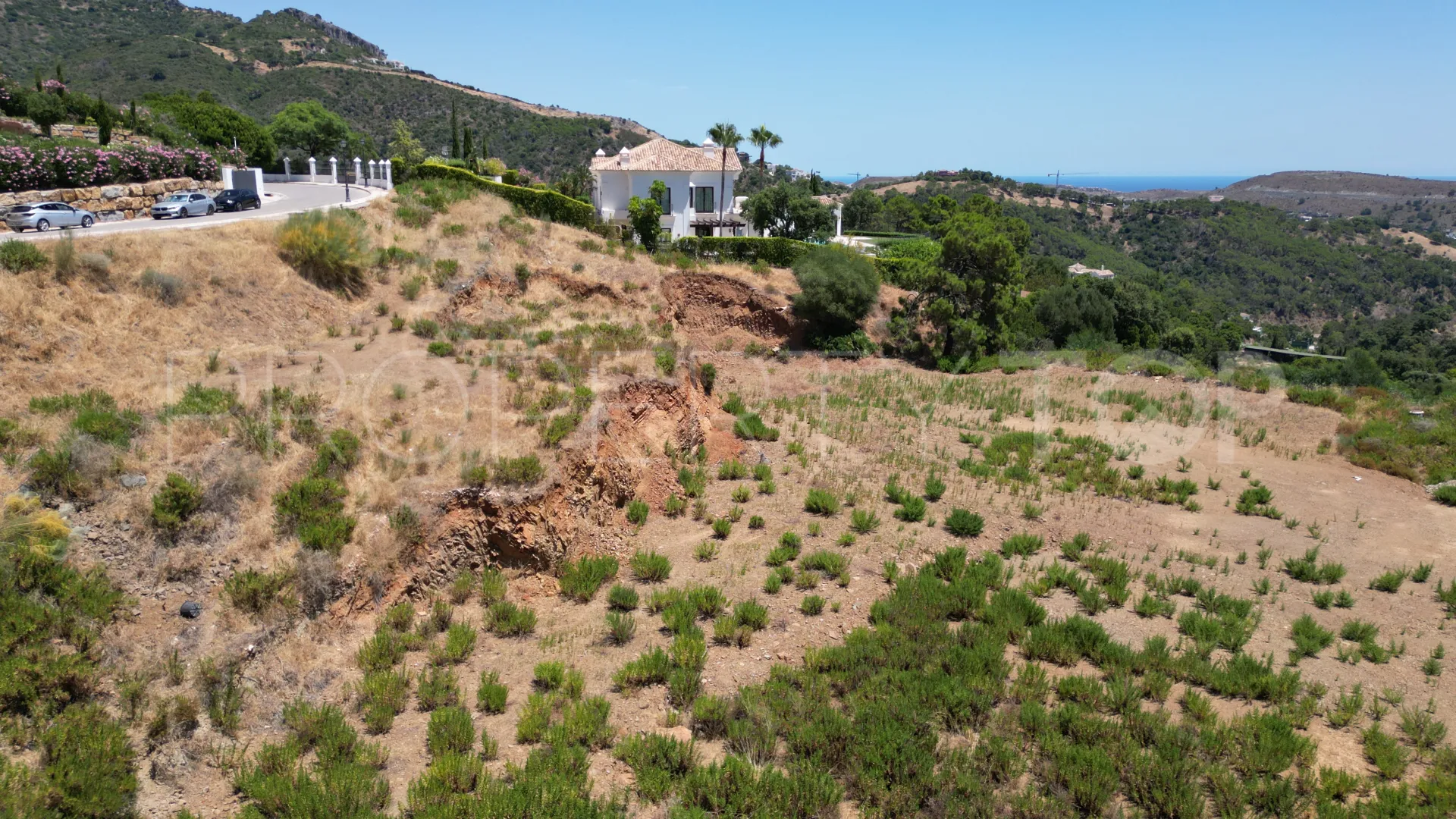 Monte Mayor plot for sale