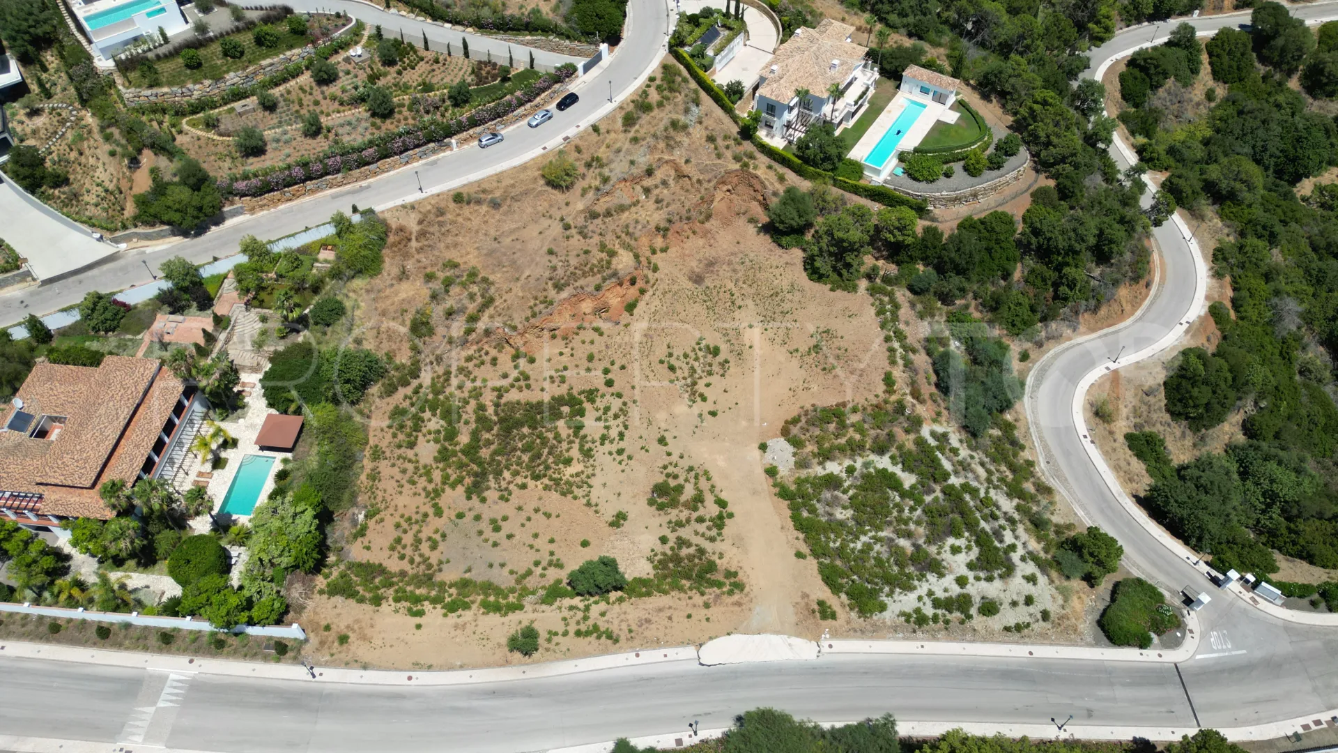 Monte Mayor plot for sale