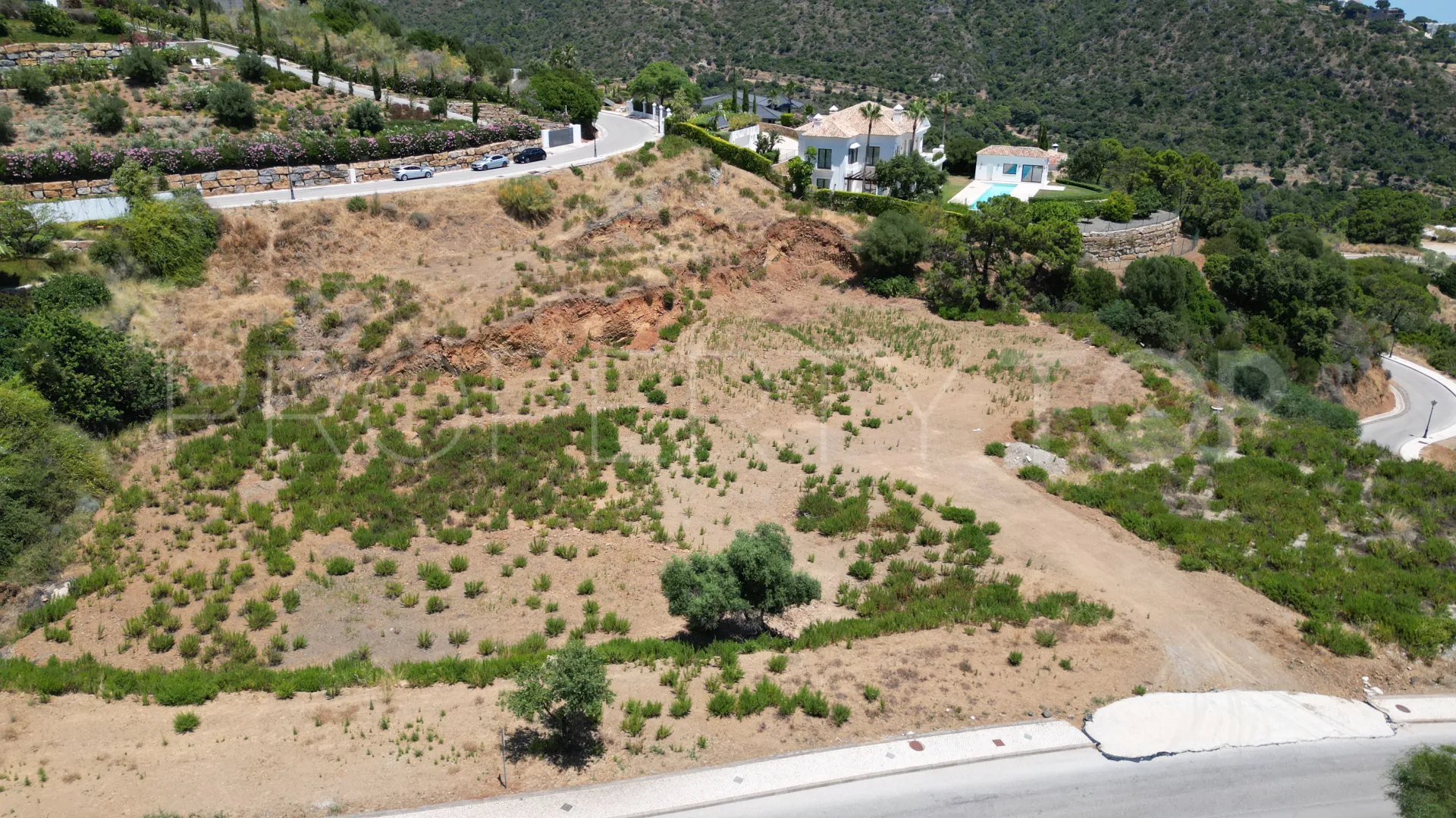 Monte Mayor plot for sale