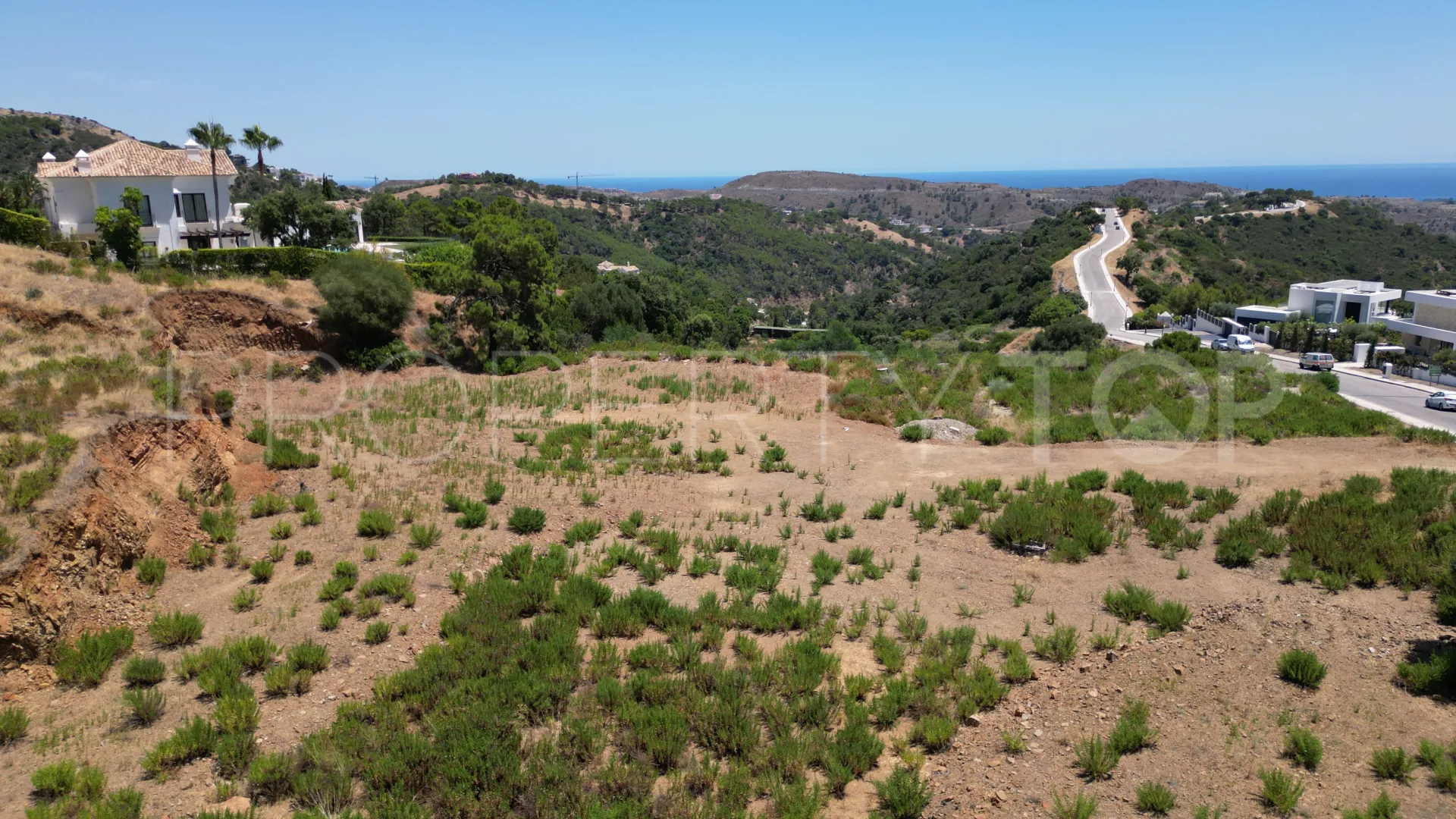 Monte Mayor plot for sale