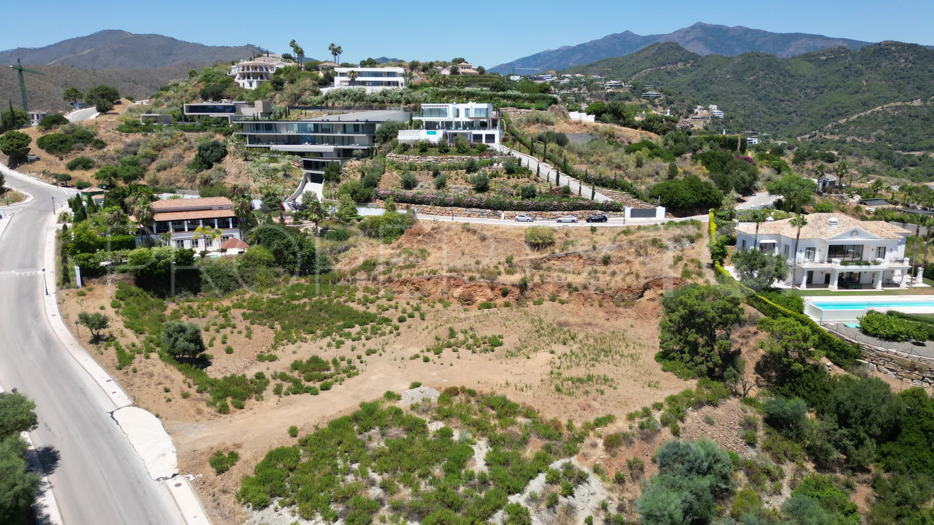 Monte Mayor plot for sale