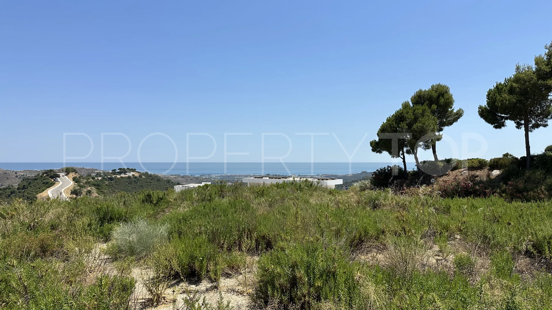 Monte Mayor plot for sale