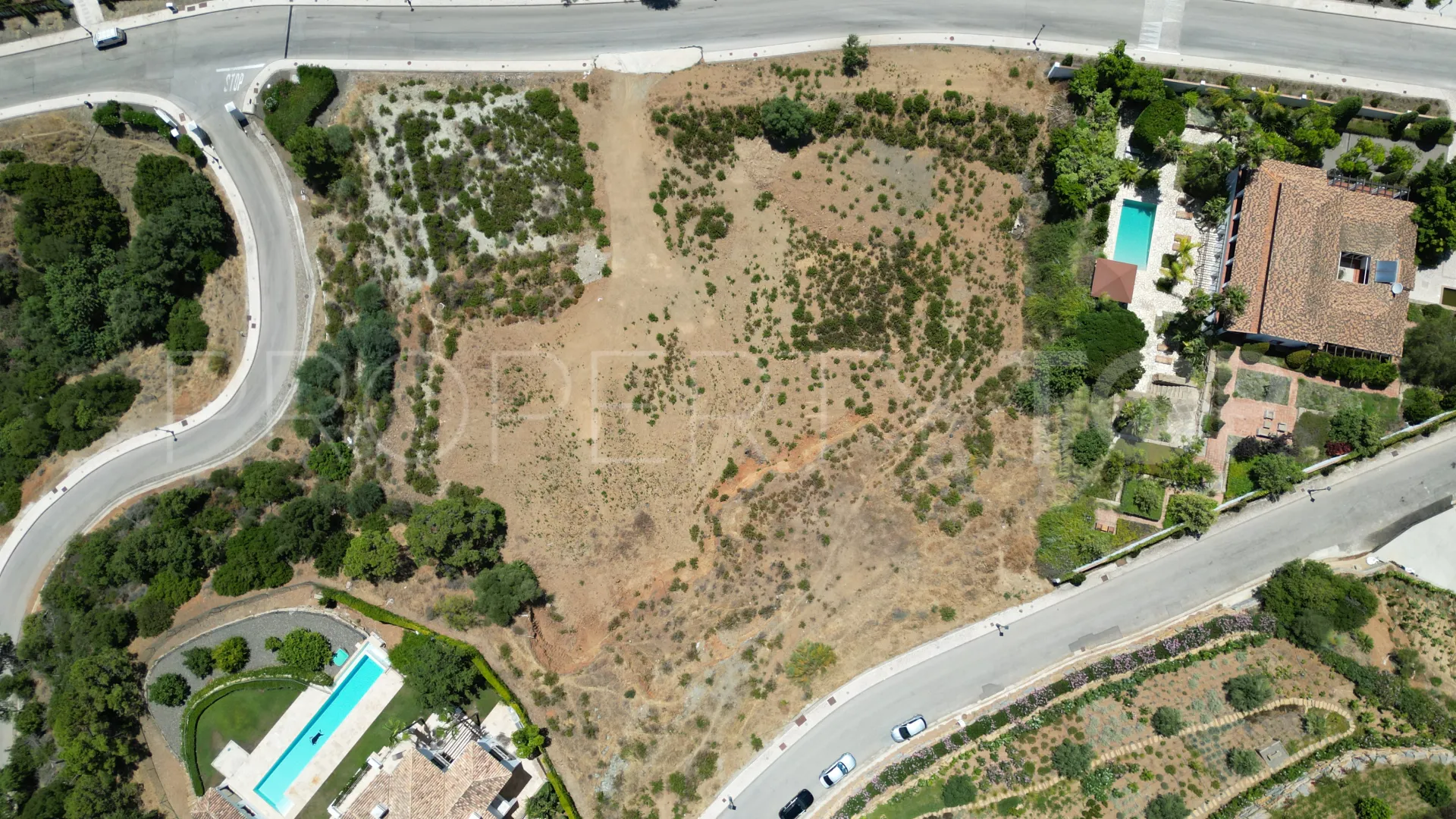 Monte Mayor plot for sale