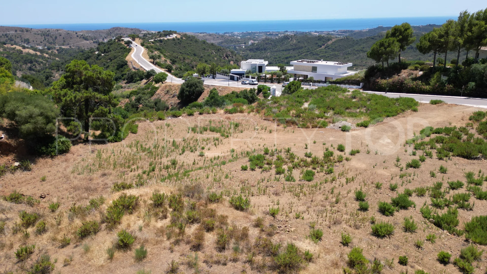 Monte Mayor plot for sale