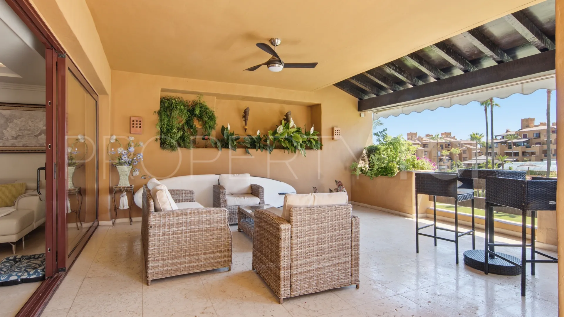 Apartamento en venta en Los Granados del Mar