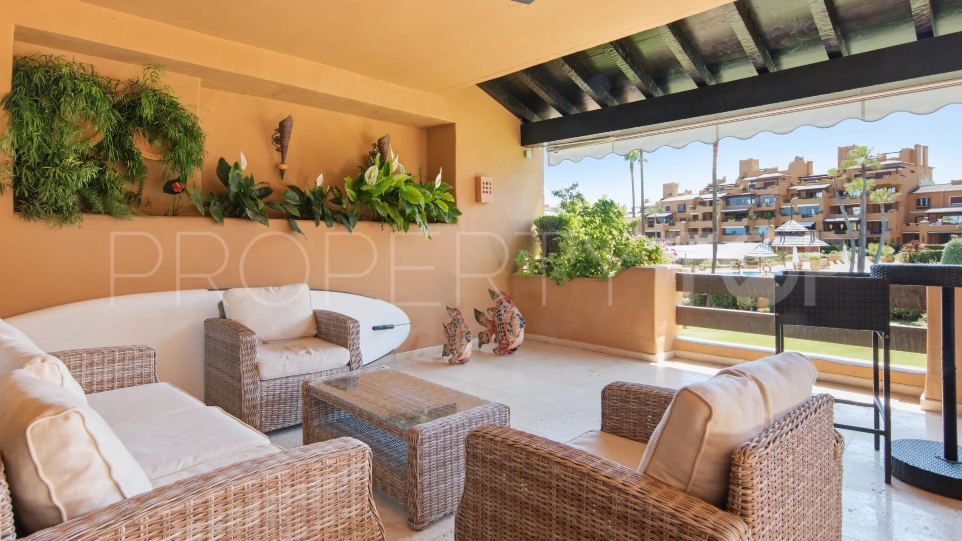 Apartamento en venta en Los Granados del Mar