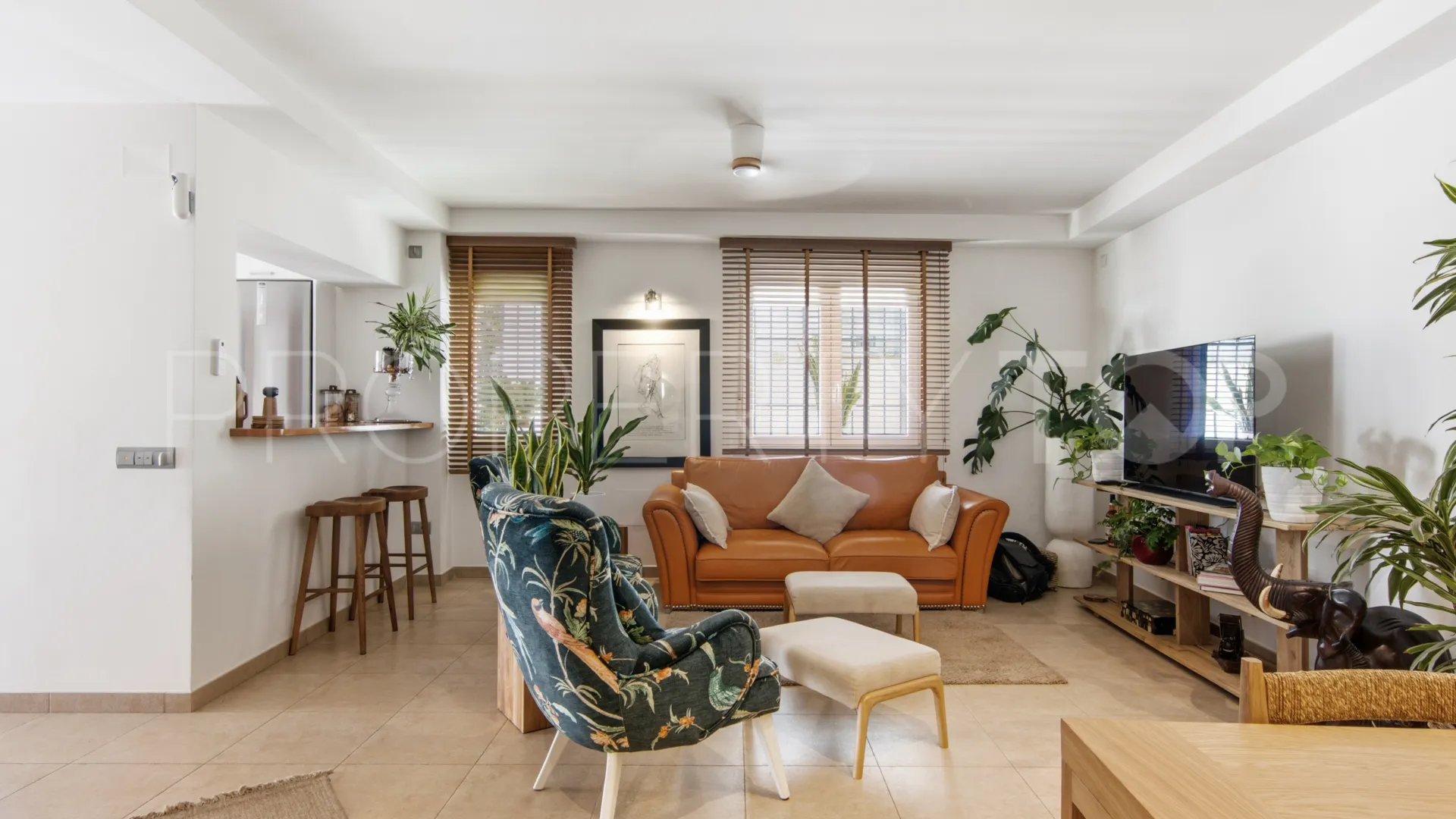 Adosado a la venta de 3 dormitorios en Estepona Casco Antiguo