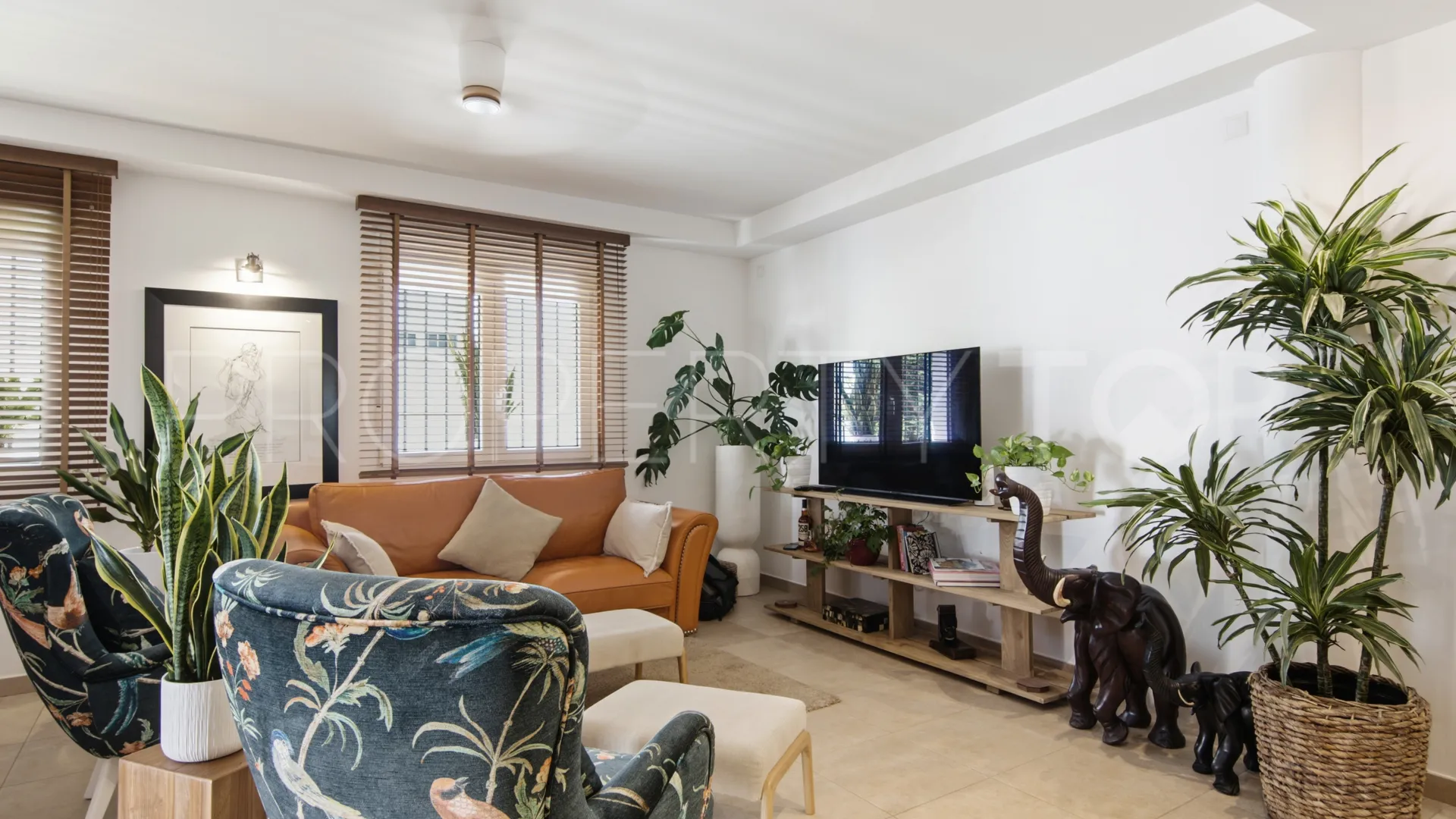 Adosado a la venta de 3 dormitorios en Estepona Casco Antiguo