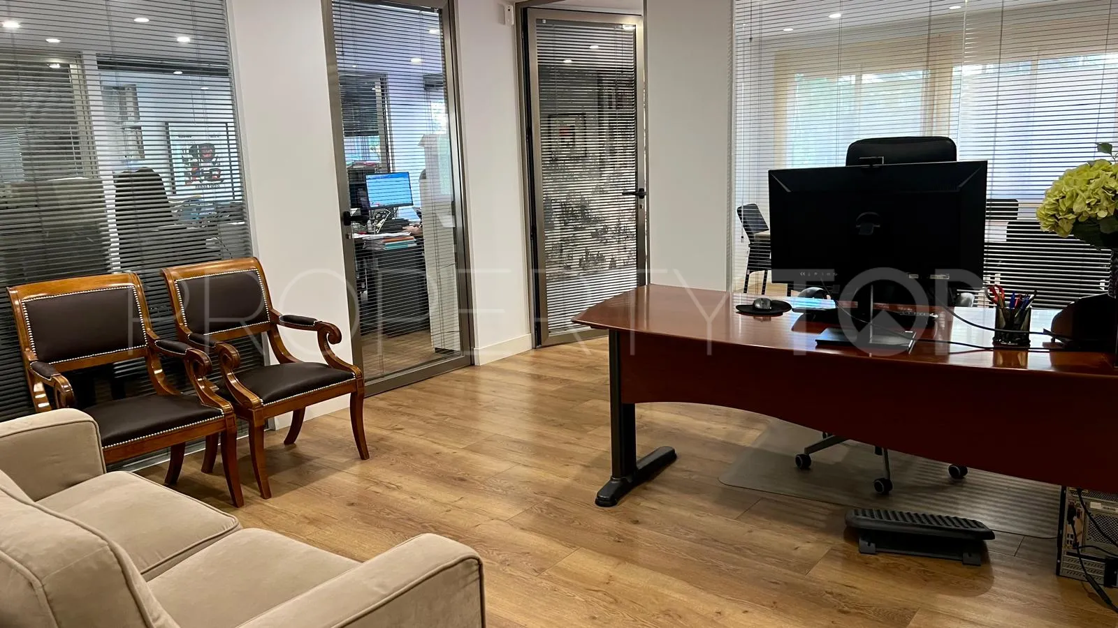 Unidades de oficina en venta en Marbella Centro