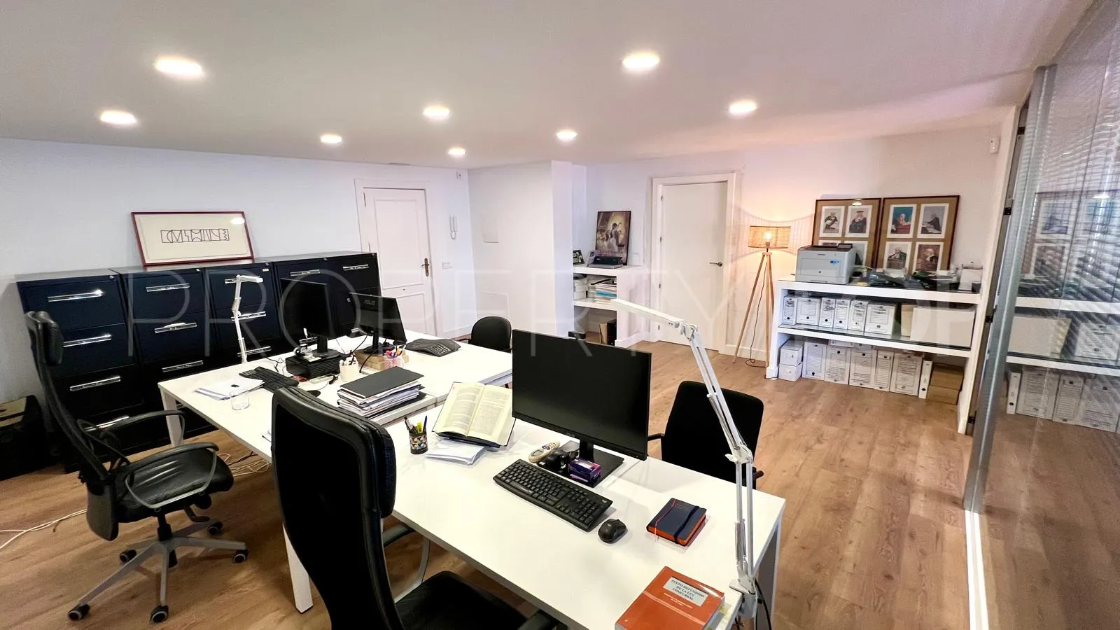 Unidades de oficina en venta en Marbella Centro