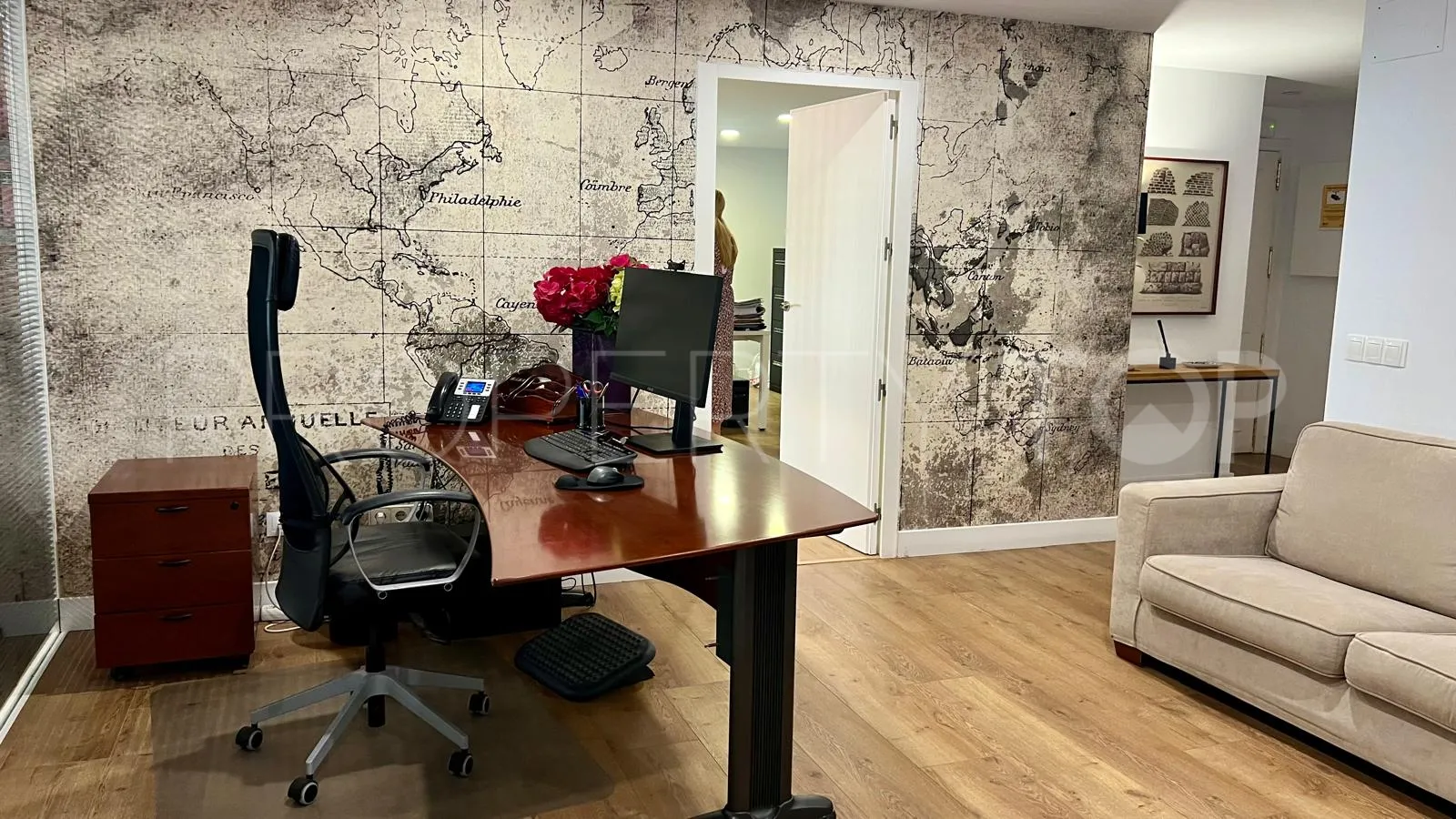 Unidades de oficina en venta en Marbella Centro