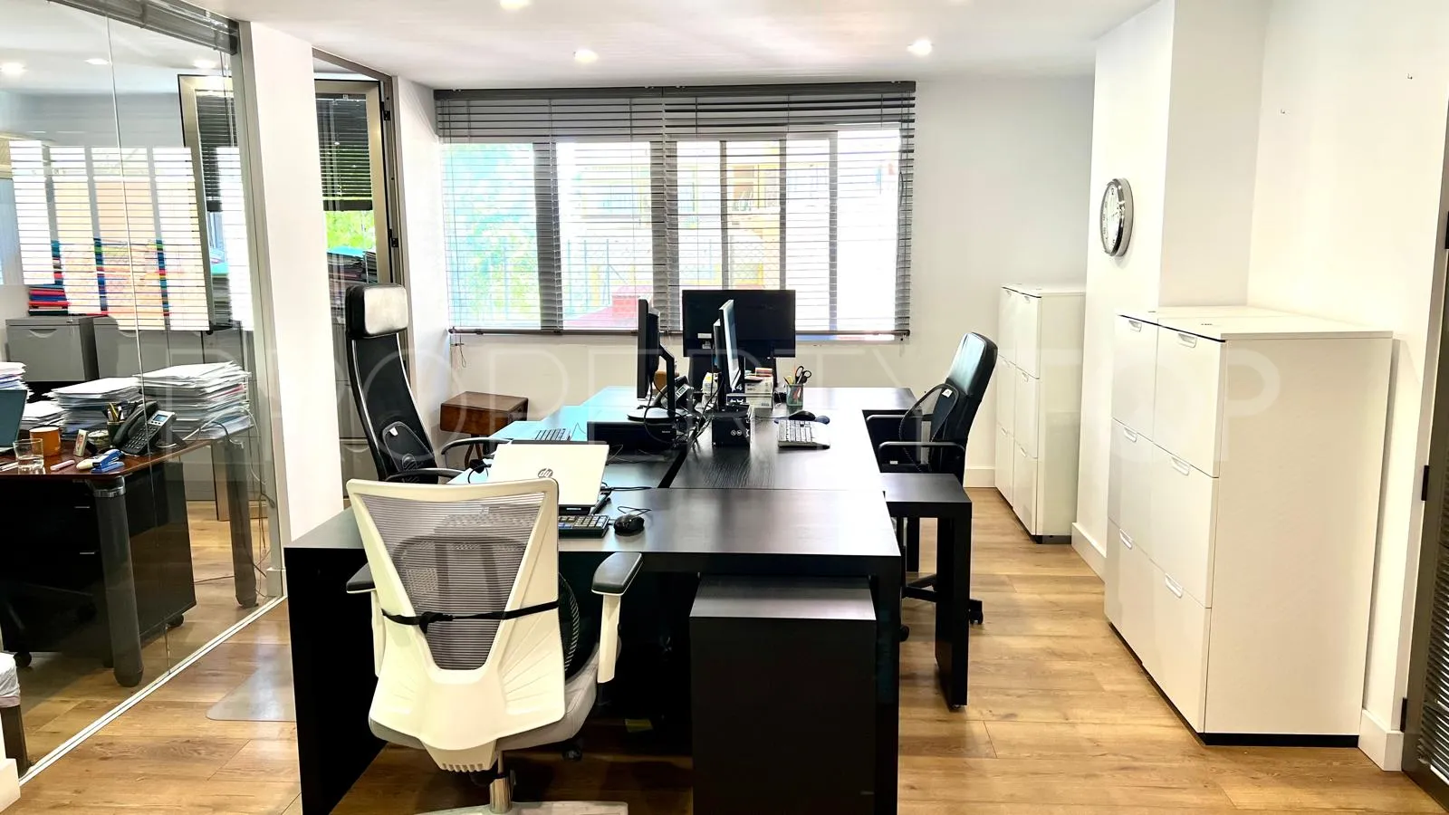 Unidades de oficina en venta en Marbella Centro