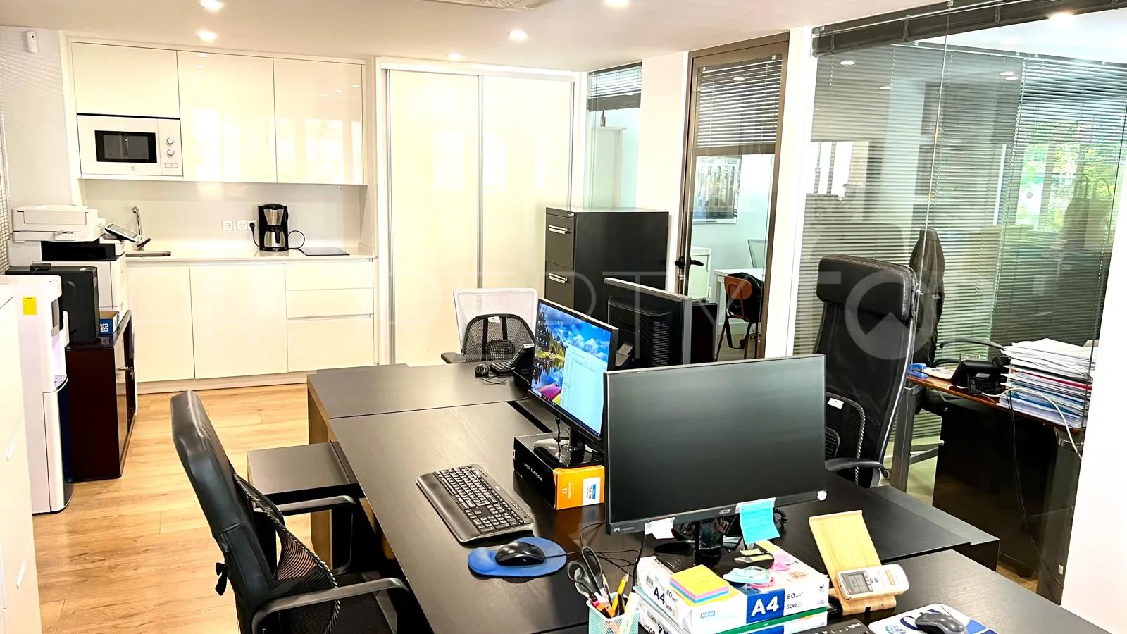 Unidades de oficina en venta en Marbella Centro