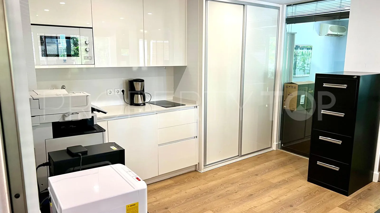 Unidades de oficina en venta en Marbella Centro