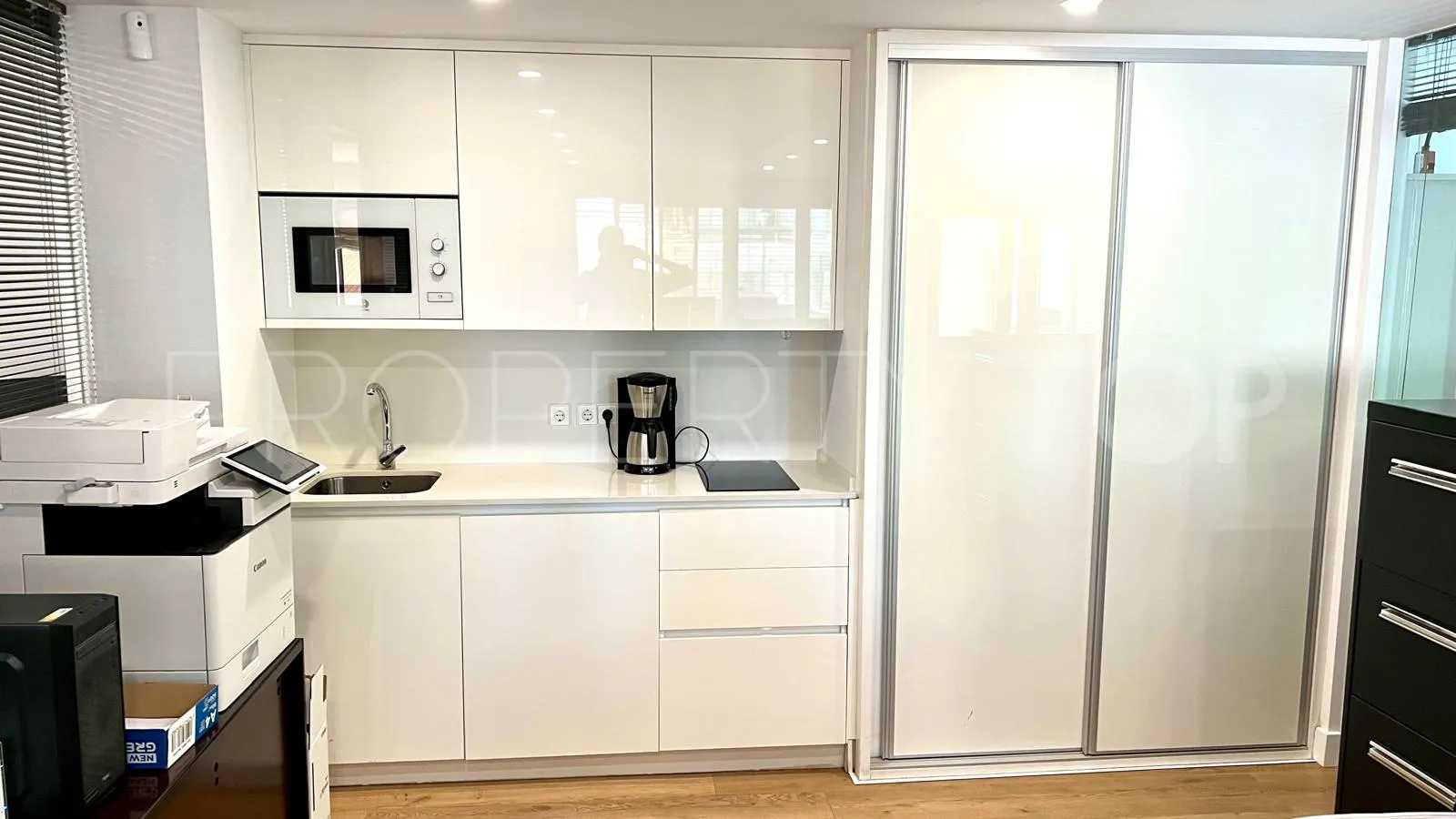 Unidades de oficina en venta en Marbella Centro