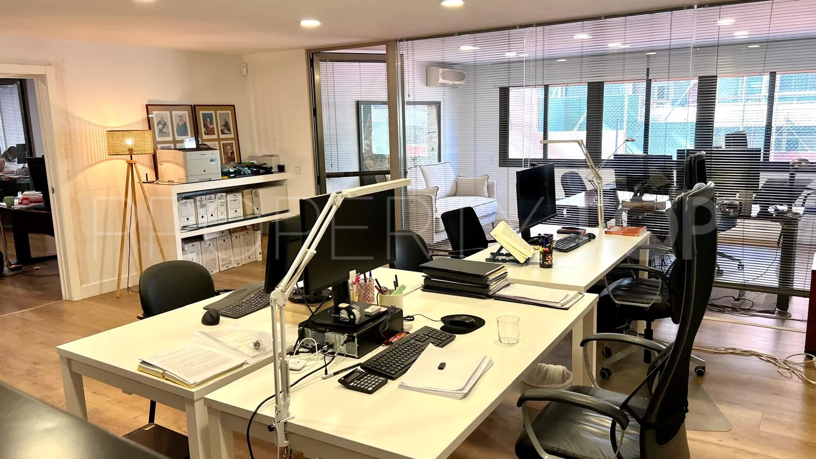 Unidades de oficina en venta en Marbella Centro