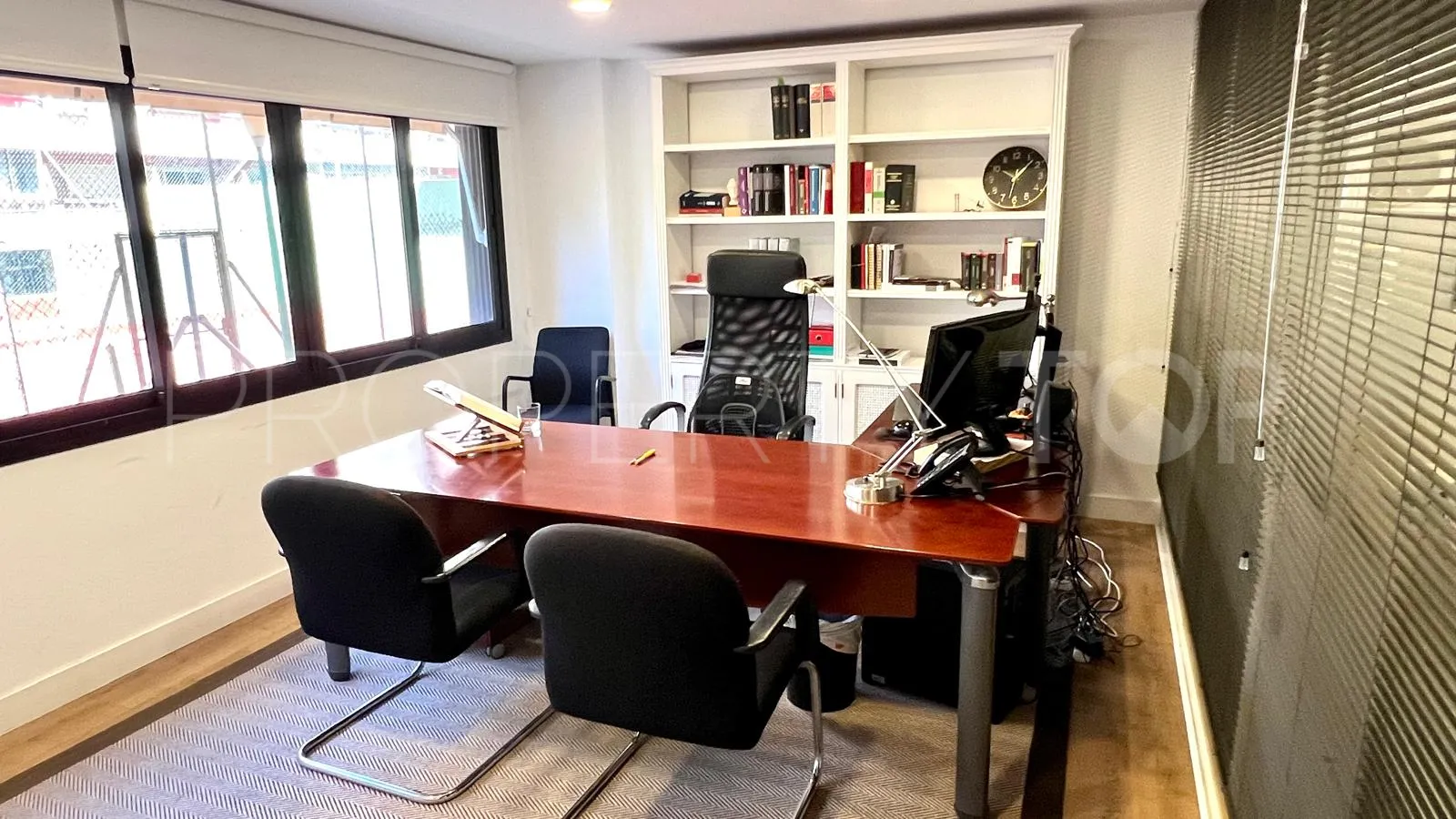 Unidades de oficina en venta en Marbella Centro