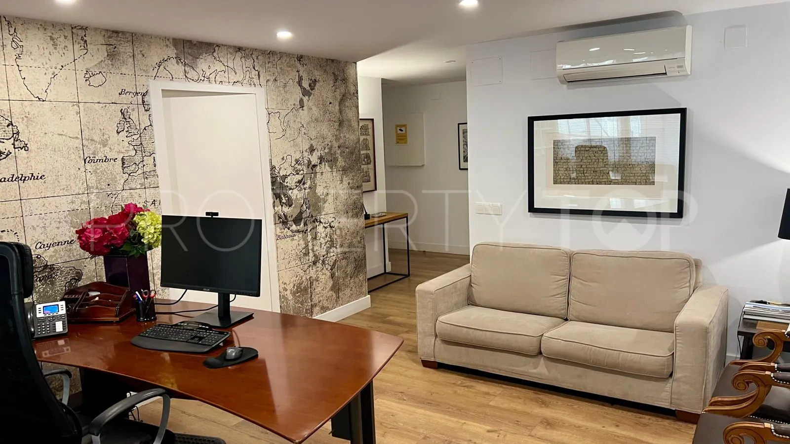 Unidades de oficina en venta en Marbella Centro