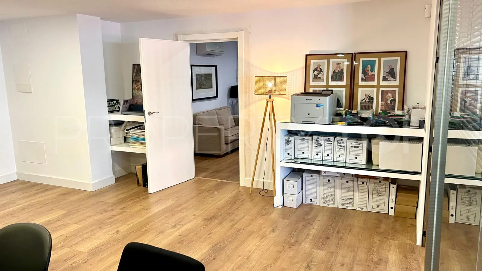 Unidades de oficina en venta en Marbella Centro