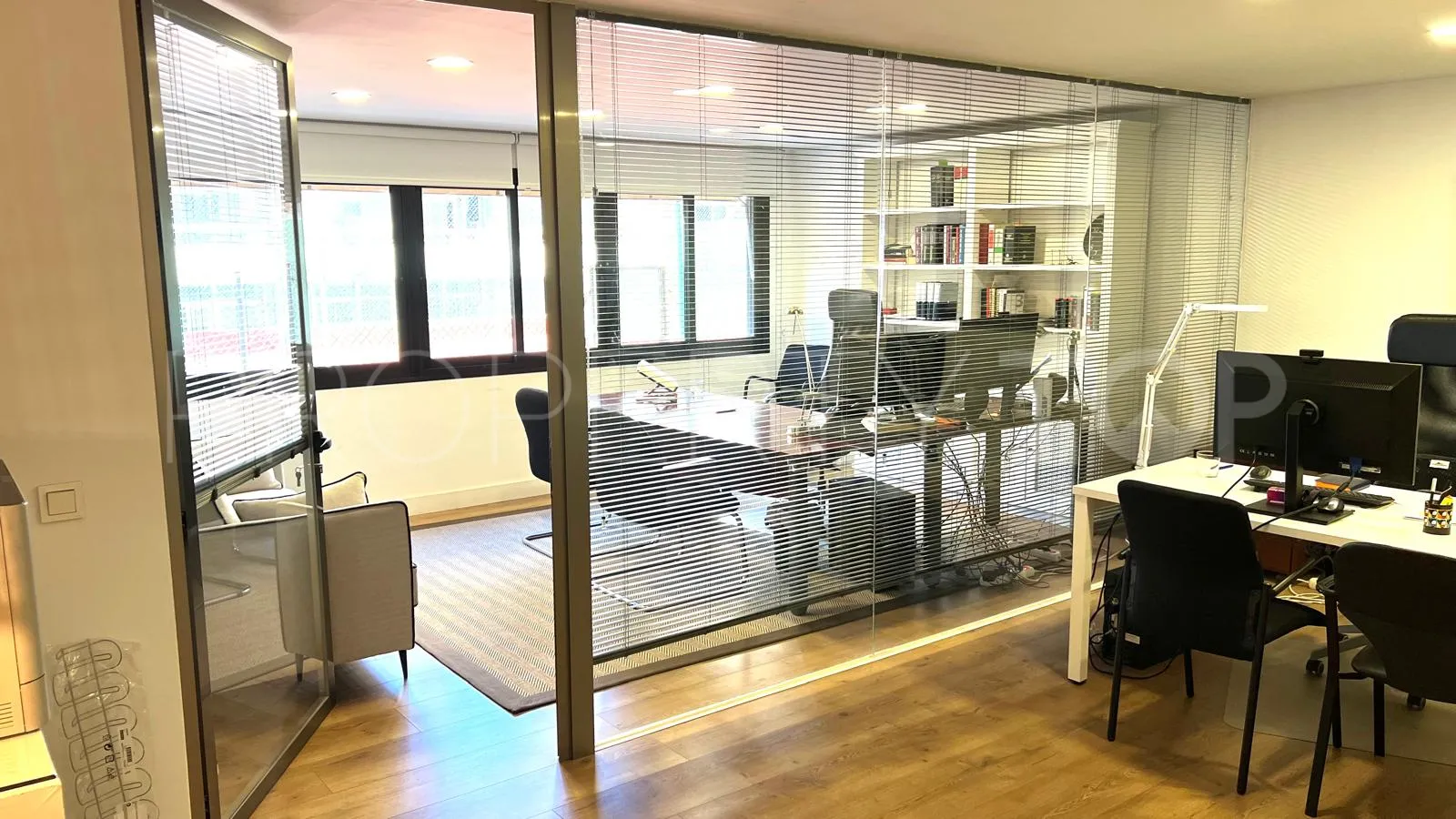 Unidades de oficina en venta en Marbella Centro