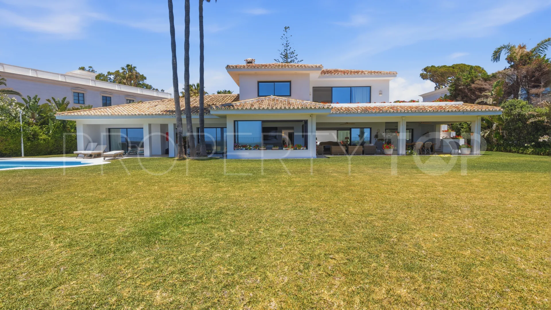 Villa with 9 bedrooms for sale in Casasola