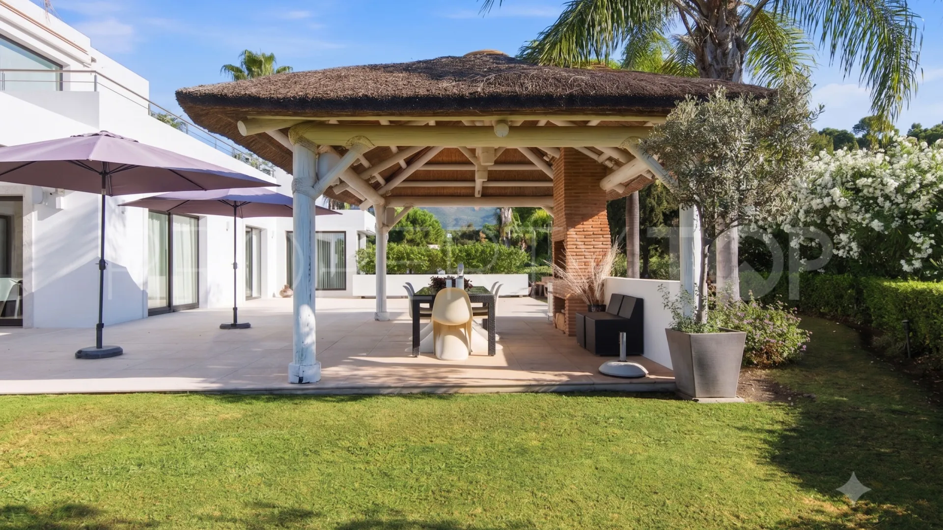 Villa en venta en La Zagaleta