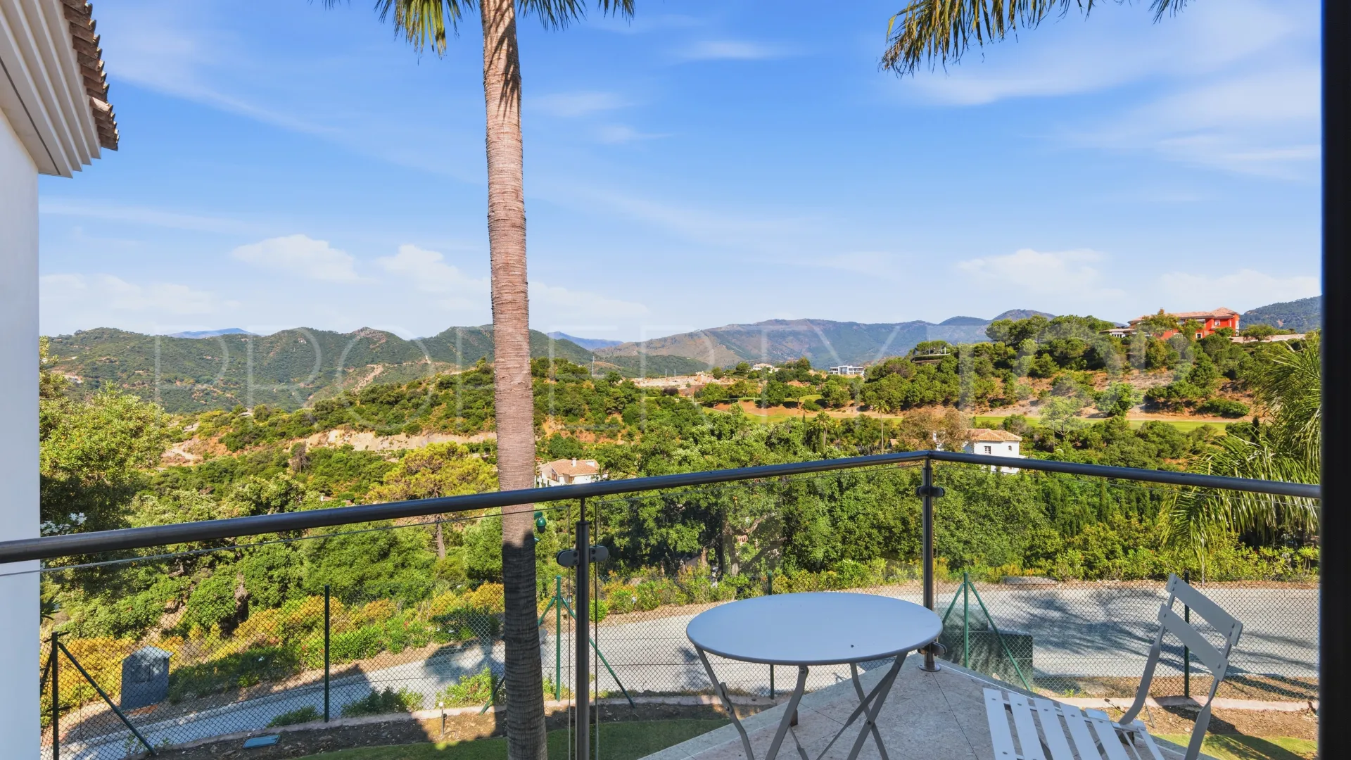 Villa en venta en La Zagaleta