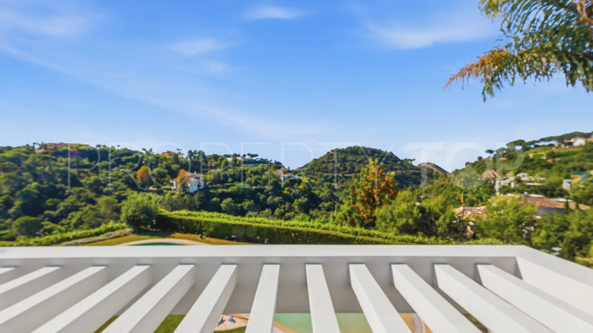 Villa en venta en La Zagaleta