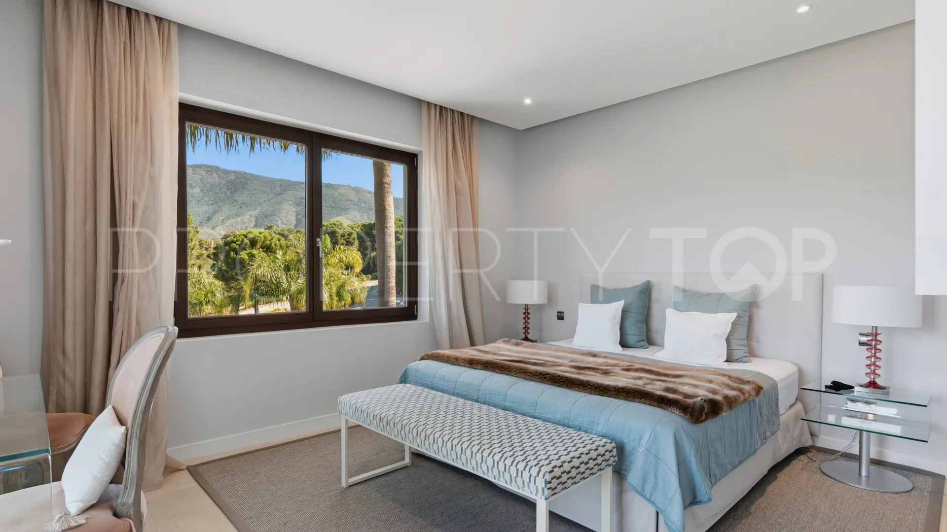 Villa en venta en La Zagaleta