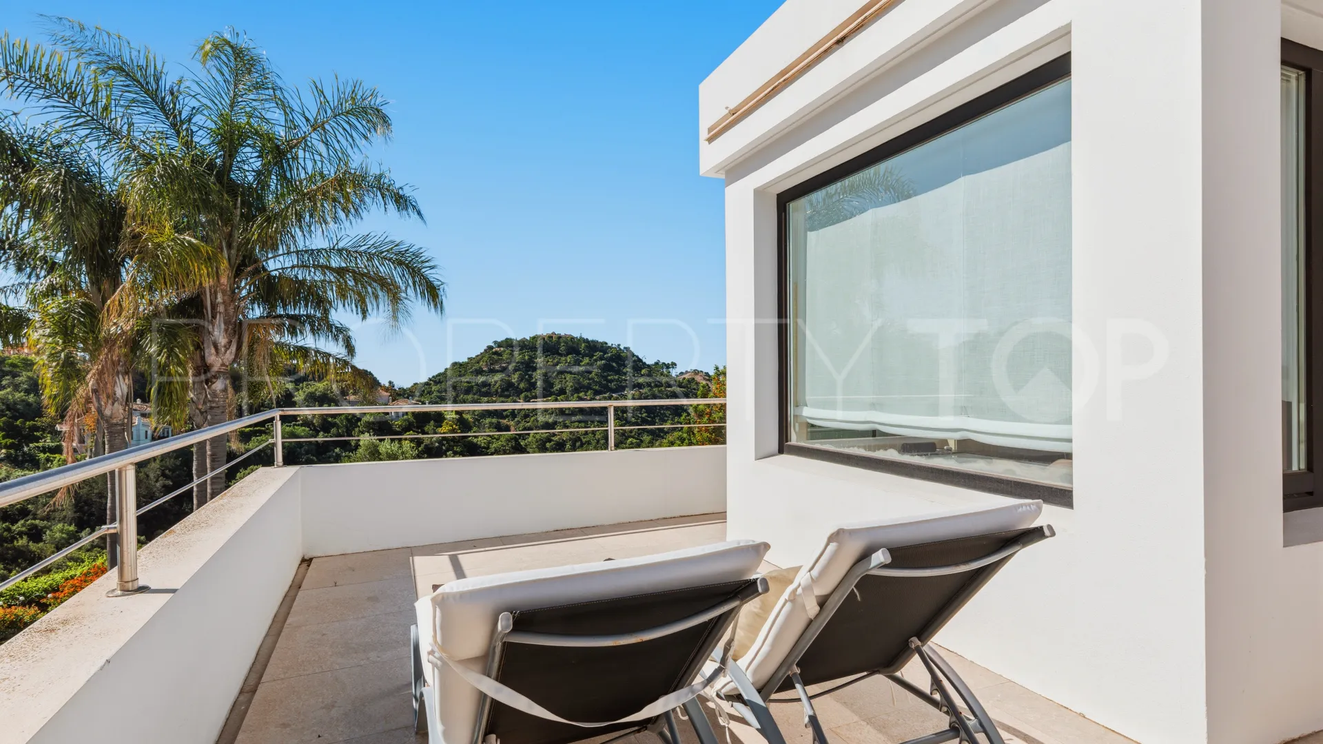 Villa en venta en La Zagaleta