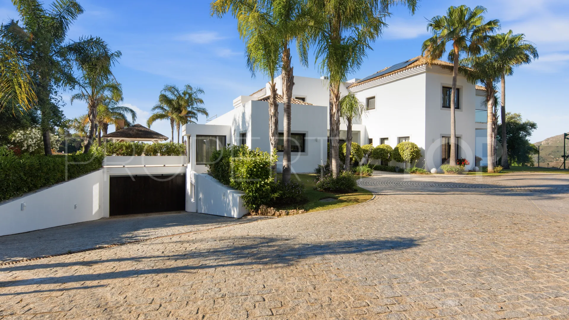Villa en venta en La Zagaleta