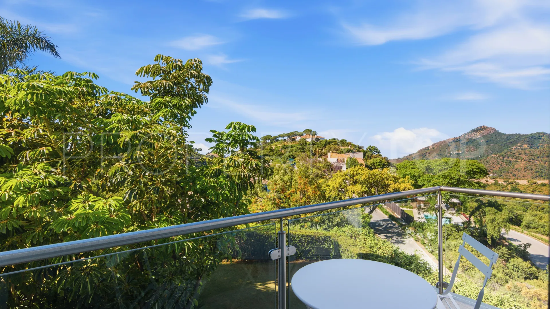 Villa en venta en La Zagaleta