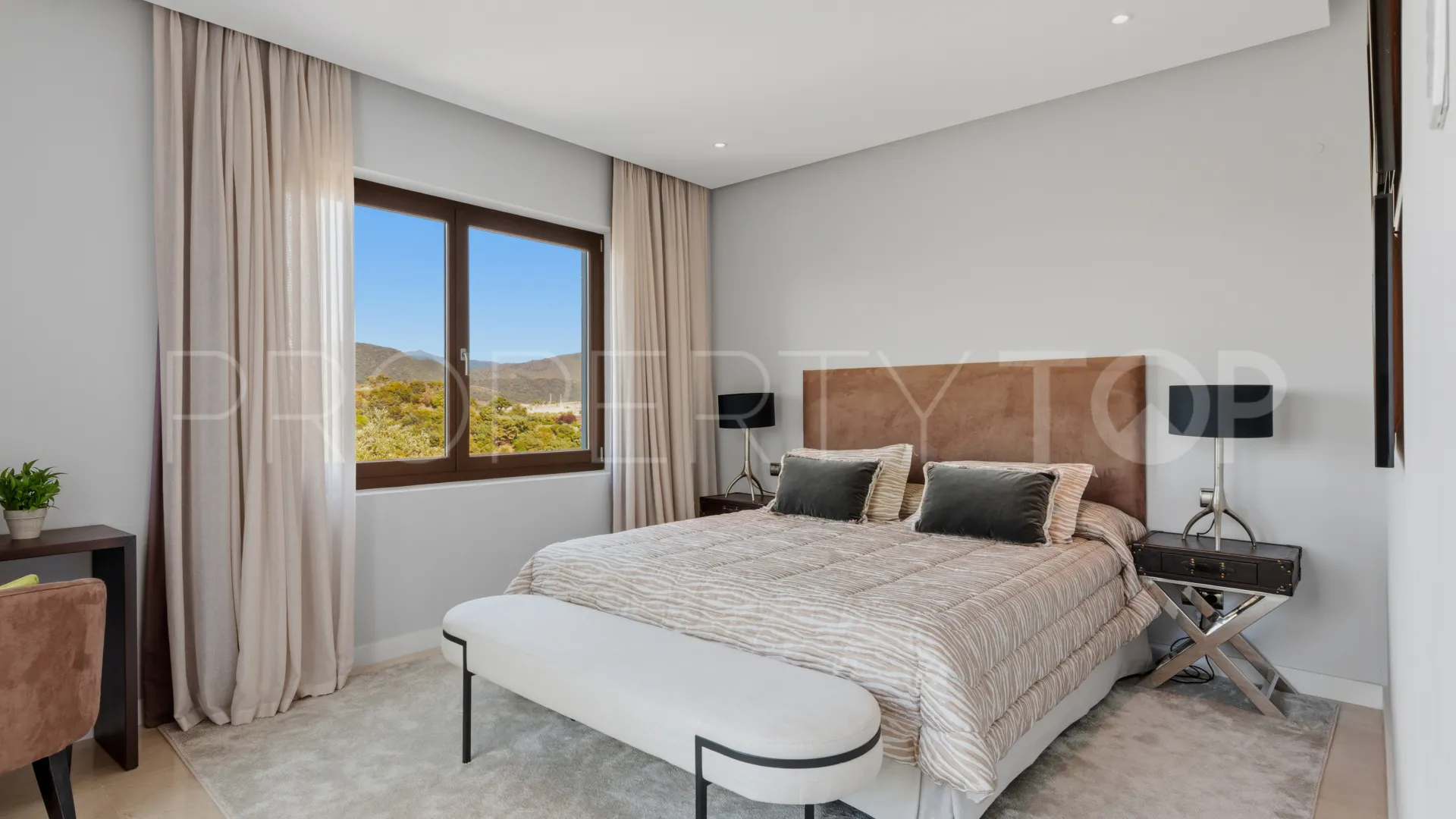 Villa en venta en La Zagaleta