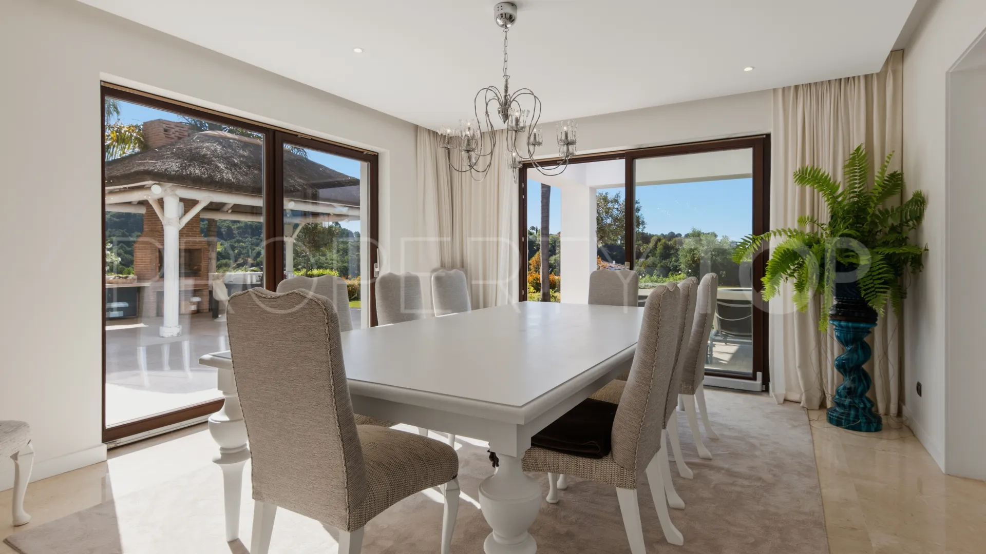Villa en venta en La Zagaleta
