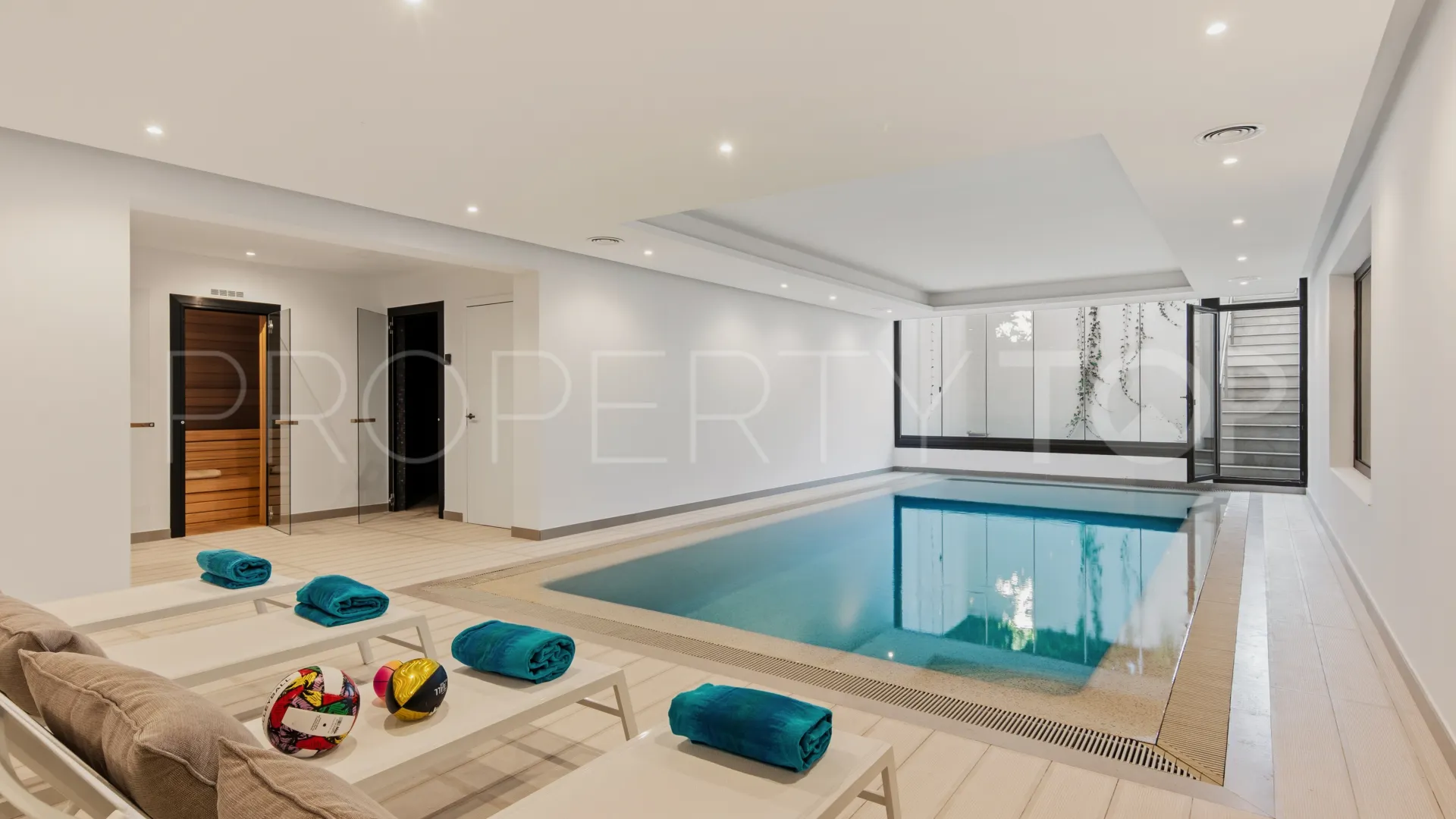 Villa en venta en La Zagaleta