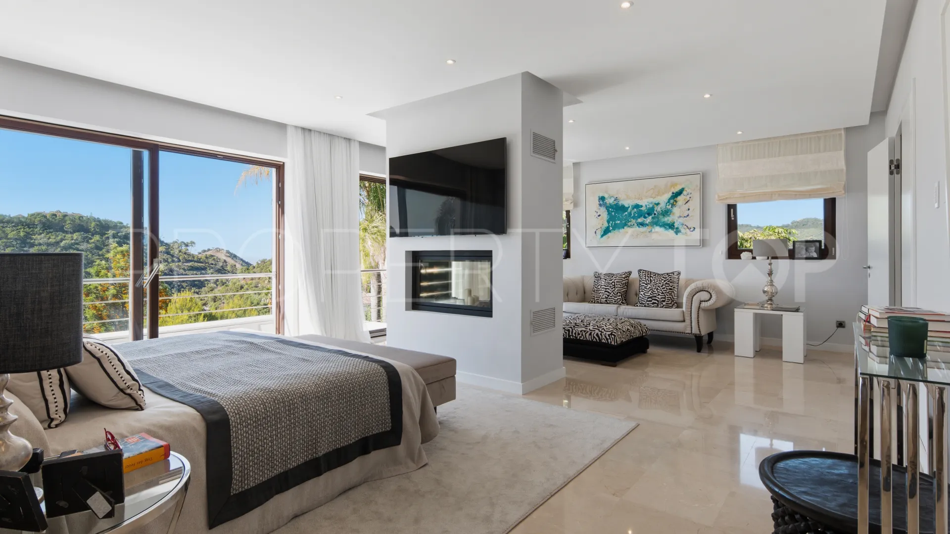 Villa en venta en La Zagaleta