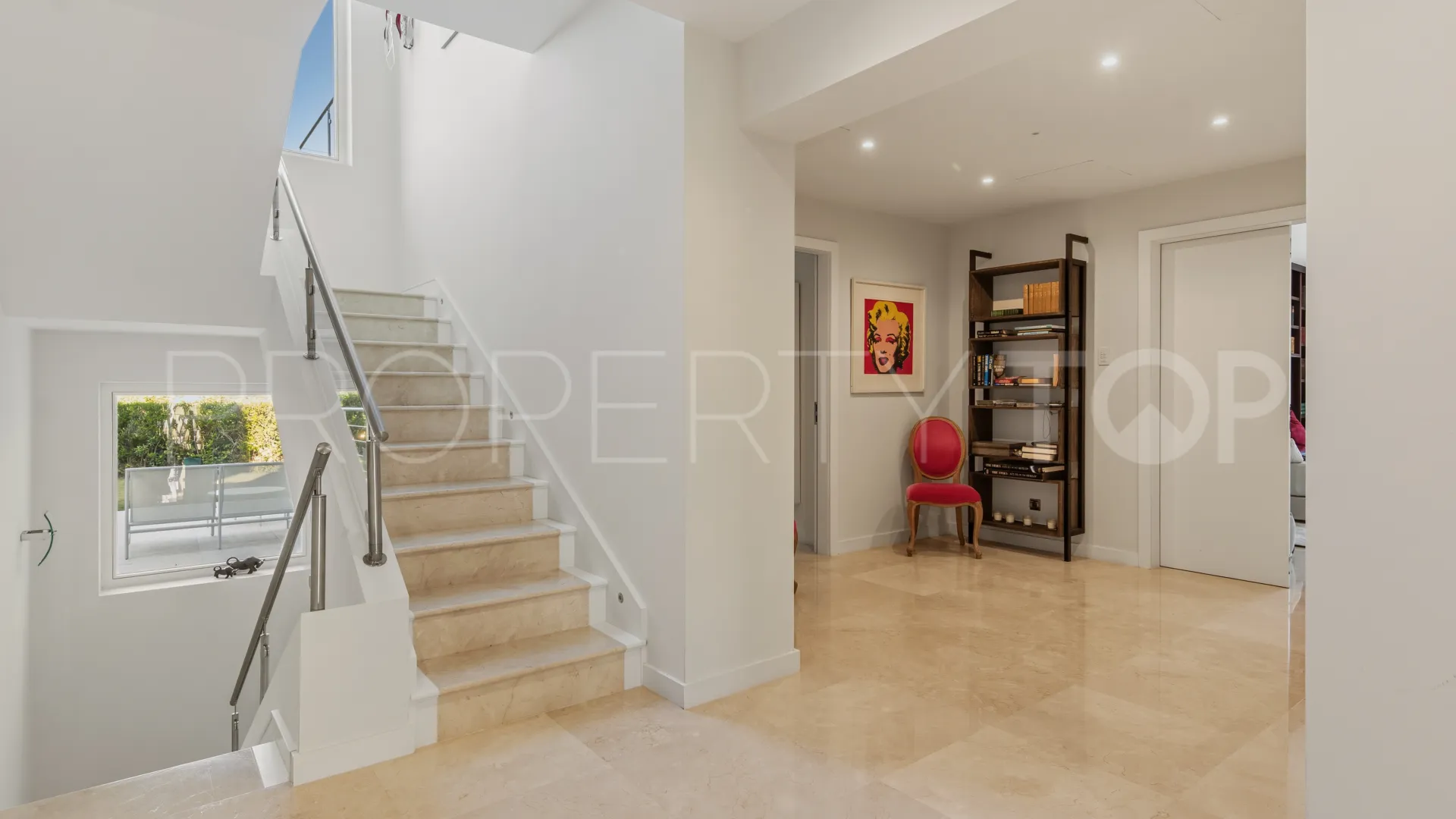 Villa en venta en La Zagaleta