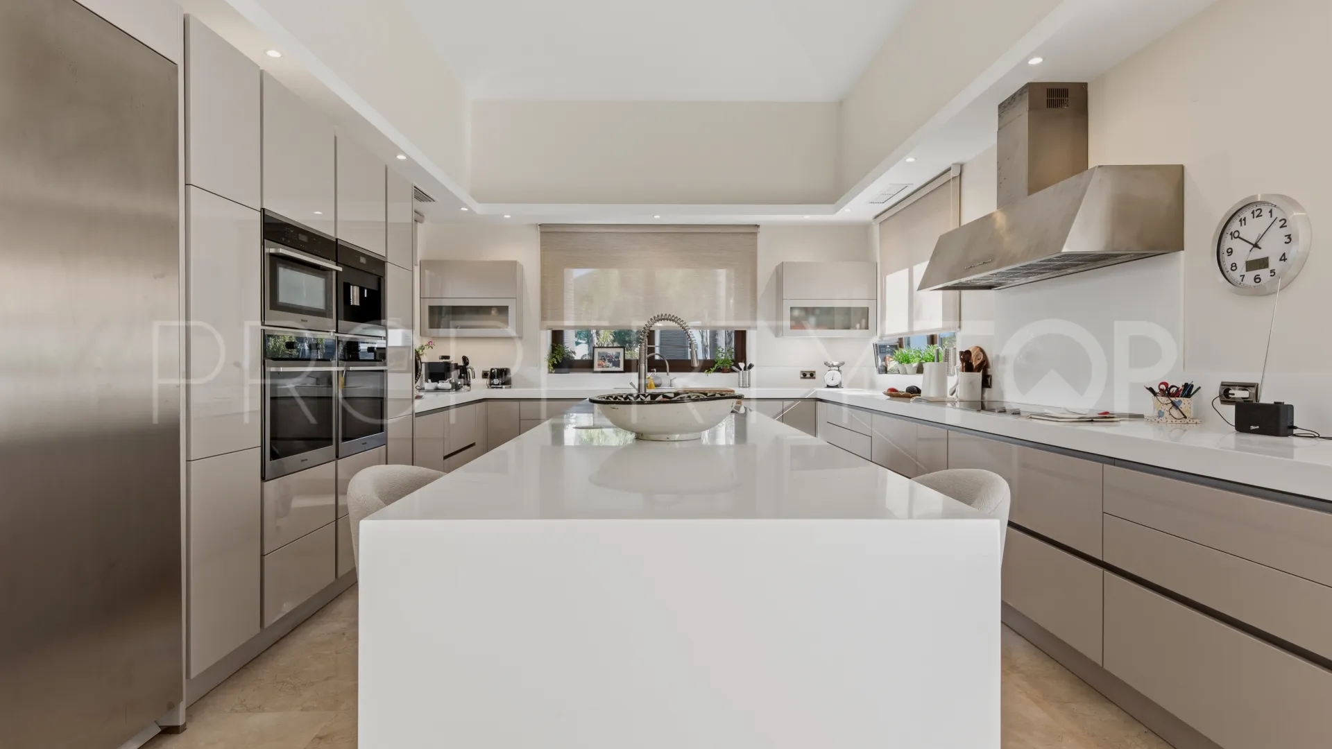 Villa en venta en La Zagaleta