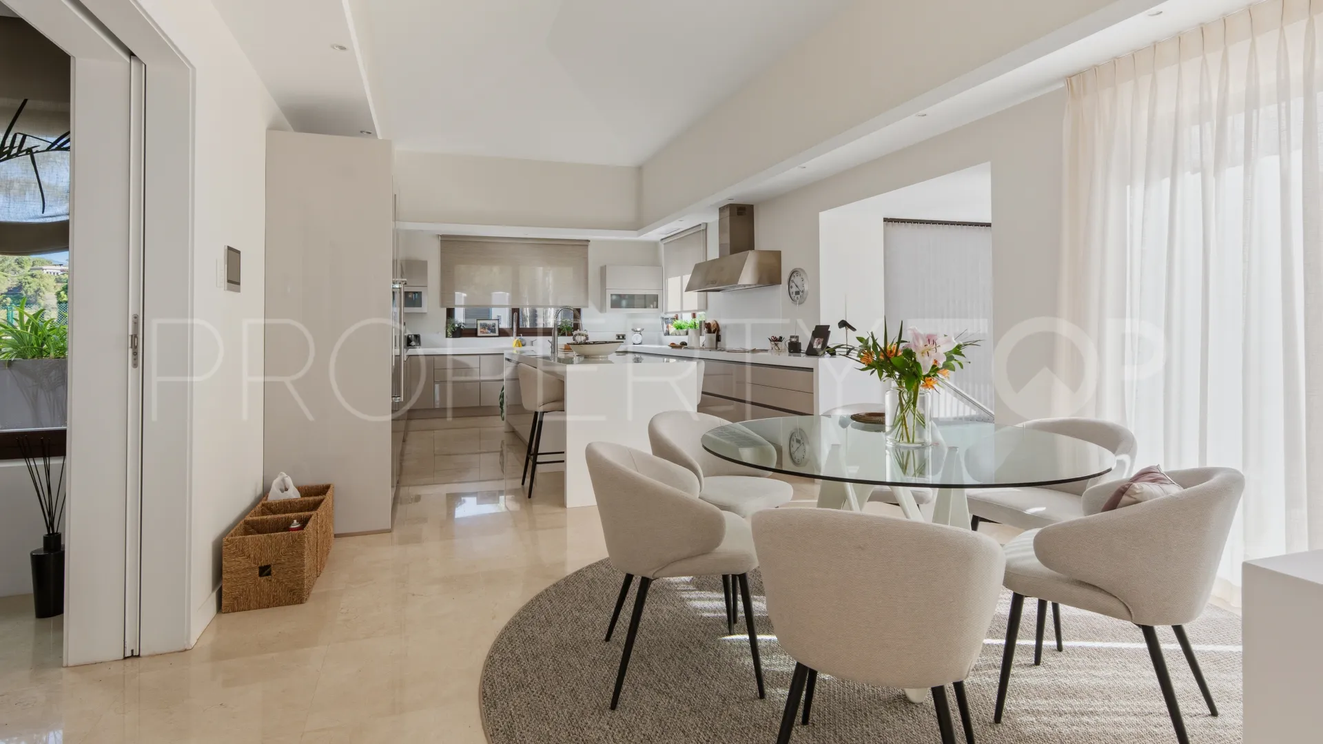 Villa en venta en La Zagaleta
