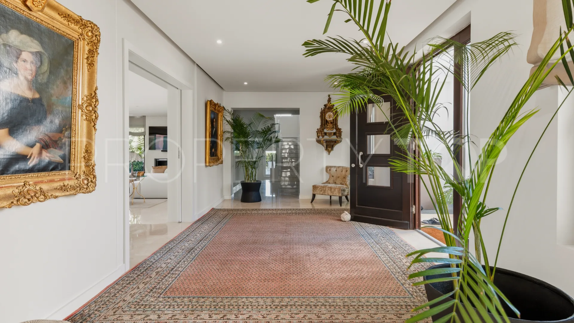Villa en venta en La Zagaleta