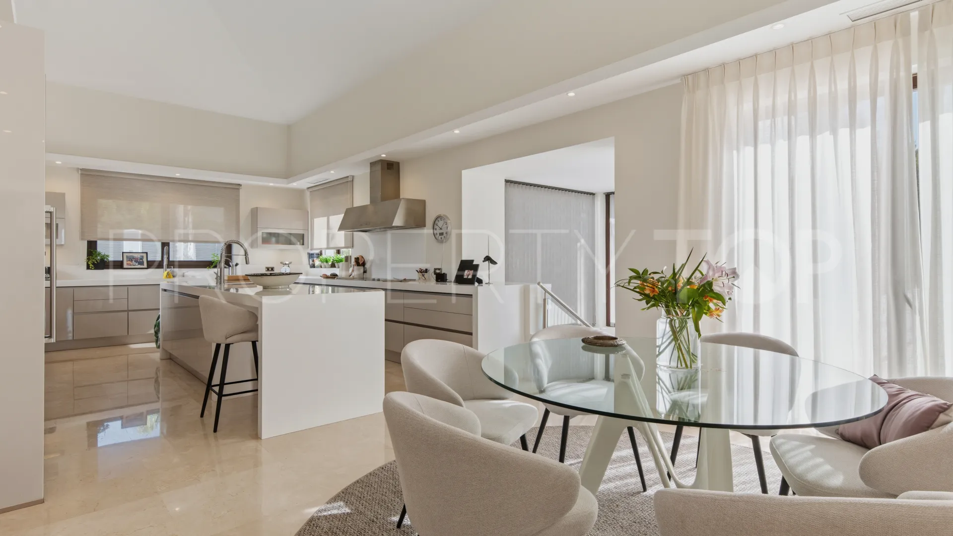 Villa en venta en La Zagaleta