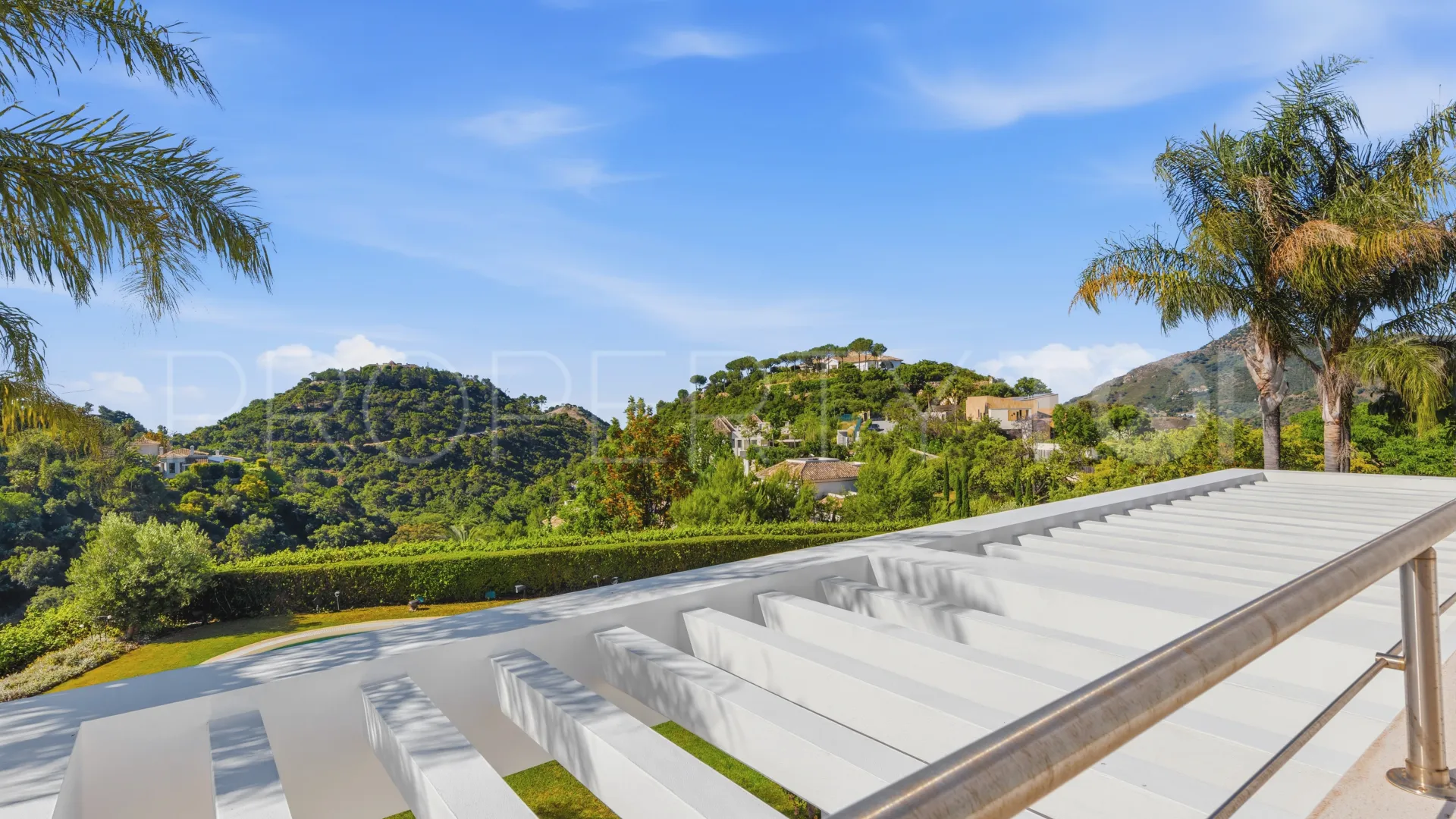 Villa en venta en La Zagaleta