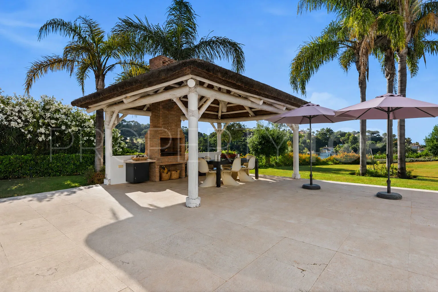 Villa en venta en La Zagaleta